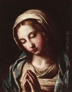 Die Betende Maria Die Betende Maria