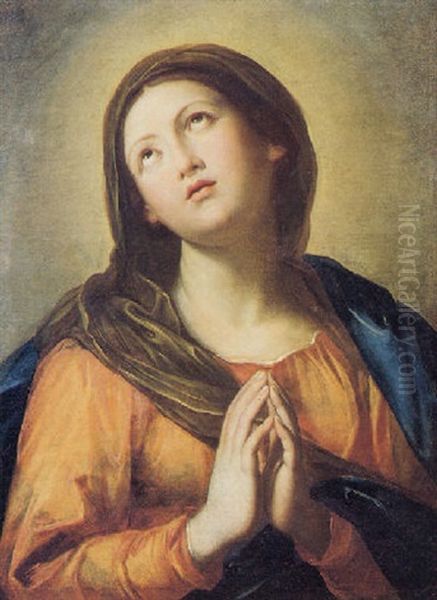 Madonna Orante - view 1