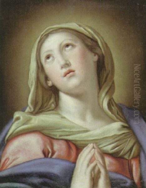 Maria Im Gebet - view 1
