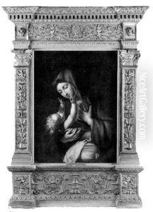 Madonna And Child