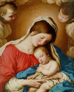 The Madonna And Child The Madonna And Child