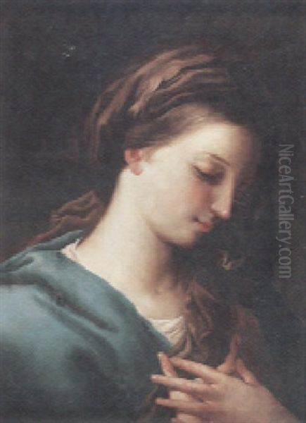 Madonna In Prayer - view 1