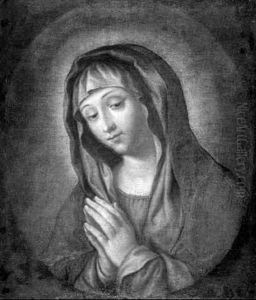 Madonna In Prayer