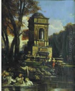 Les Baigneuses