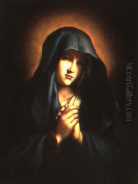The Madonna - view 1