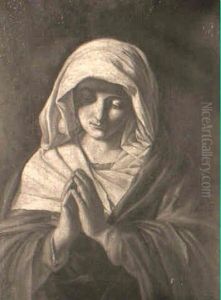 The Virgin Annunciate