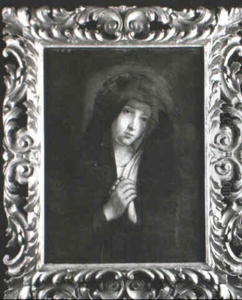 The Penitent Magdalene - view 1