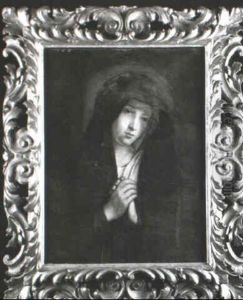 The Penitent Magdalene by Giovanni Battiata Salvi, Il Sassoferrato
