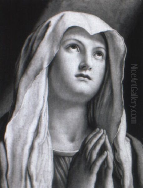 Vierge En Priere - view 1