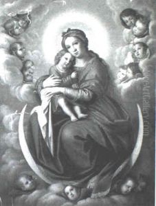 Madonna And Child