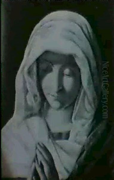 Betende Madonna - view 1