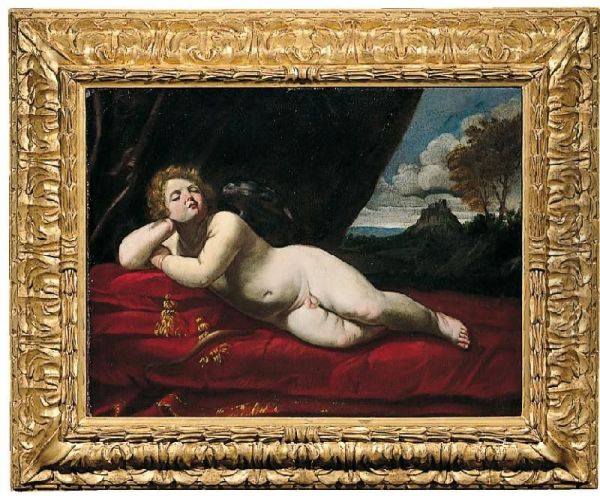 Amore Dormiente - view 1