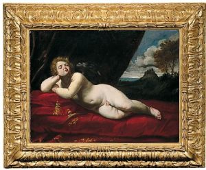 Amore Dormiente by Giovanni Boulanger