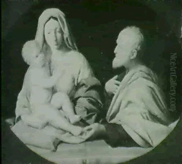 The Holy Family - view 1
