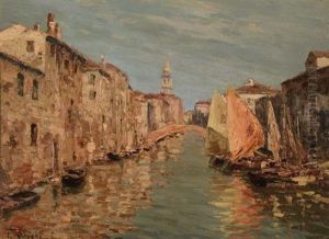 Rio Vena - Chioggia