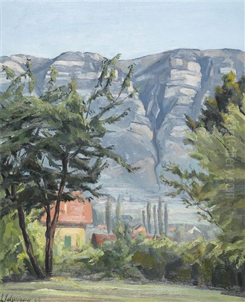 Le Saleve - view 1