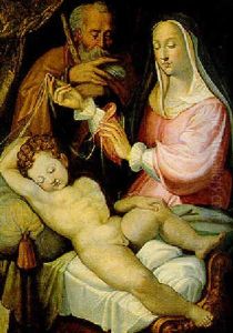 Sacra Famiglia Sacra Famiglia