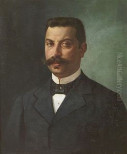 Portrait Of A Nobleman From Corfu