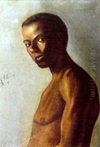Portrait Of A Man - view 1