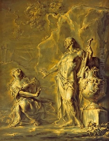 Noli Me Tangere - view 1