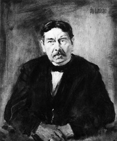 Portrait Des Ritters Gustav Von Kahr, Bayrischer Ministerprasident 1920-1921 - view 1
