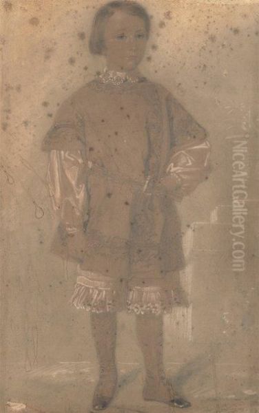 Jeune Garcon - view 1