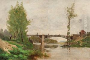Le Pont D'argenteuil