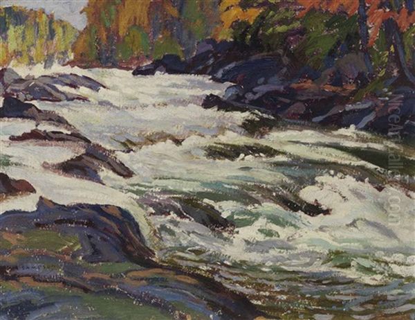 Rapids - view 1