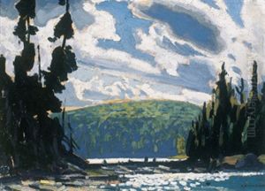Canoe Lake