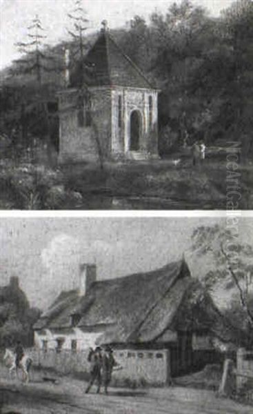 Cotton's Fishing House On The Dove - view 1