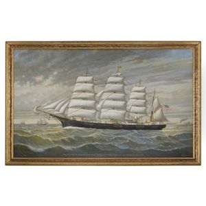Ship Great Republic