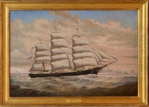The Ship Leonora The Ship Leonora