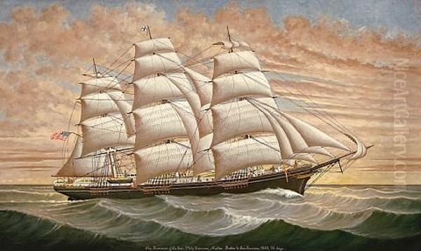 "romance Of The Seas" - view 1