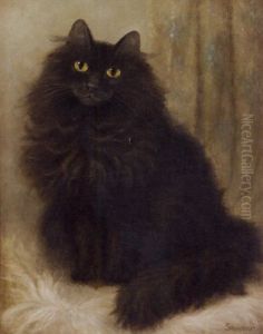 The Artist's Cat The Artist's Cat
