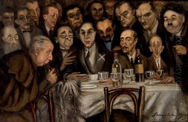 Comida De Literatos - view 1