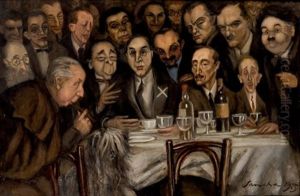 Comida De Literatos by Francisco Sancha y Lengo