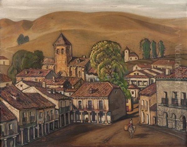 Pueblo De Castilla", 1920 - view 1