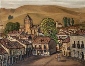 Pueblo De Castilla