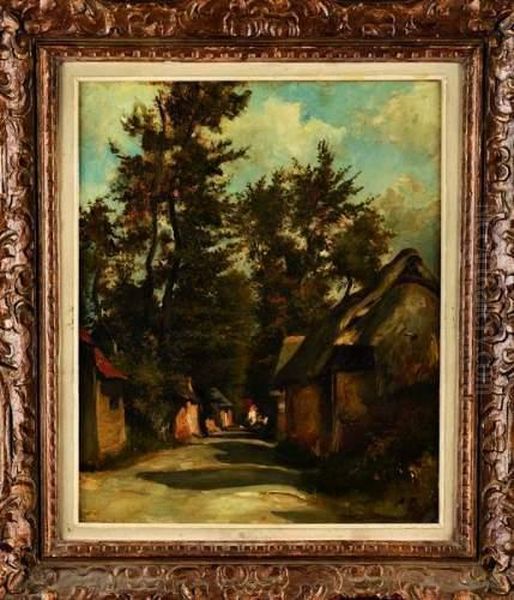 Ruelle De Village Ombragee - view 1