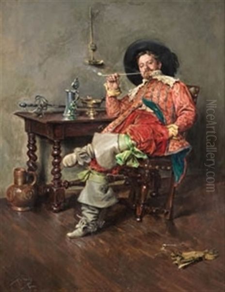Capitan Fumando - view 1