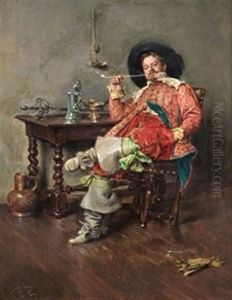 Capitan Fumando