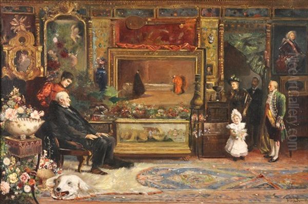 Escena De Interior - view 1