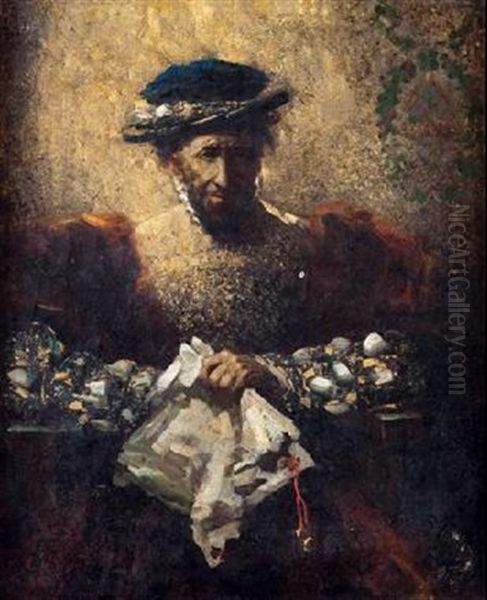 Personaje De Corte - view 1