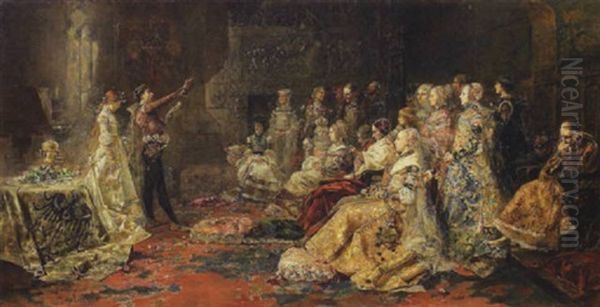 Story Of The Golden Fleece - view 1