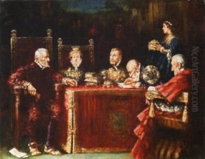Il Contratto Di Matrimonio Di Alfonso D'aragona E Isabella Di Pastiglia by Salvador Sanchez Barbudo