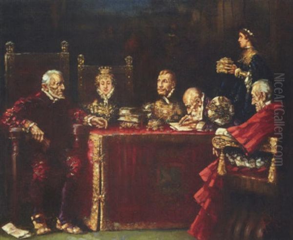 The Marriage Contract - view 1