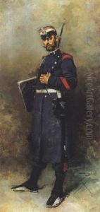 Soldado by Salvador Sanchez Barbudo