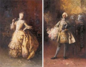 Elegant by Salvador Sanchez Barbudo