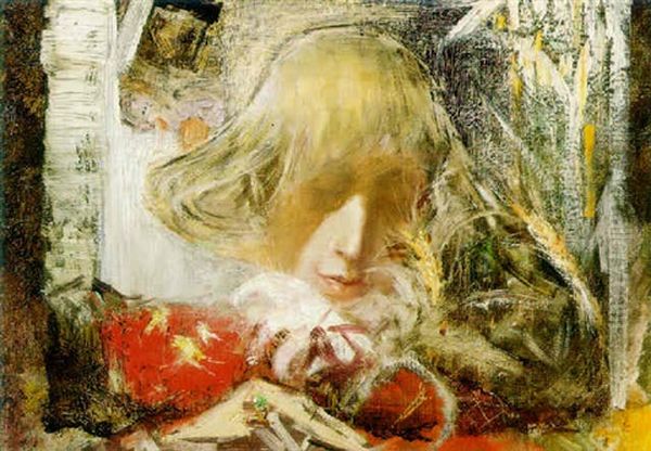 Portrait Of A Woman - view 1