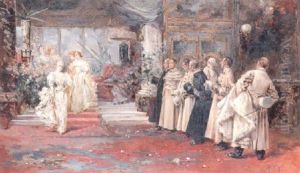 An Afternoon Reception